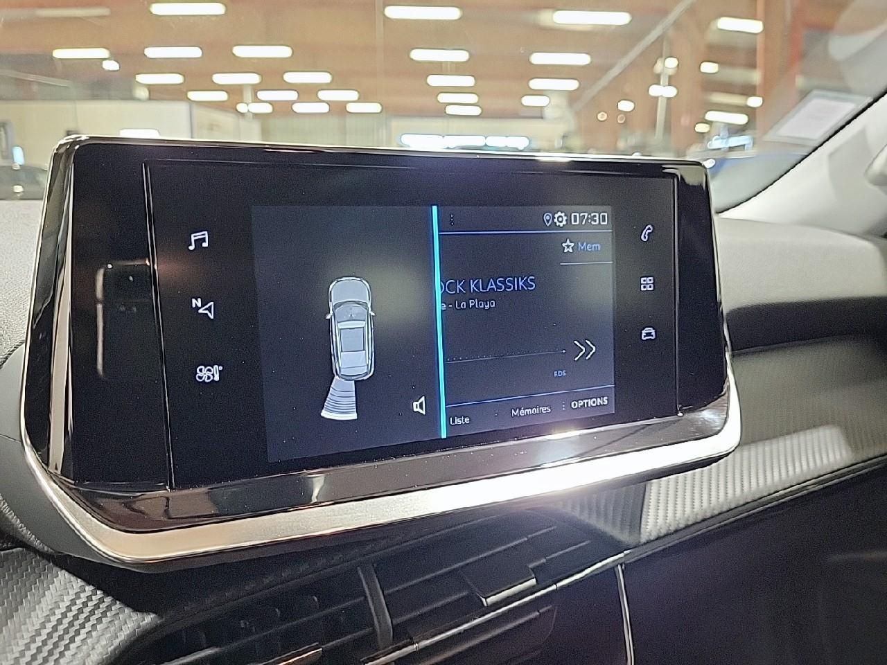 Peugeot 2008 puretech 100 s&s bvm6 style — photo 25