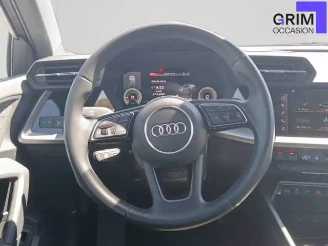 Audi A3 sportback 40 tfsie 204 s tronic 6 — photo 6