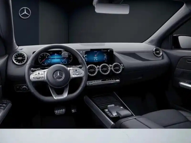 Mercedes Gla 220 d 4matic amg line — photo 10