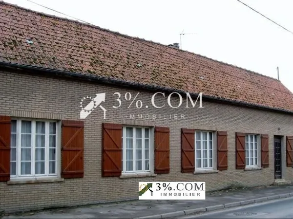 Maison 4 pièces 110 m²