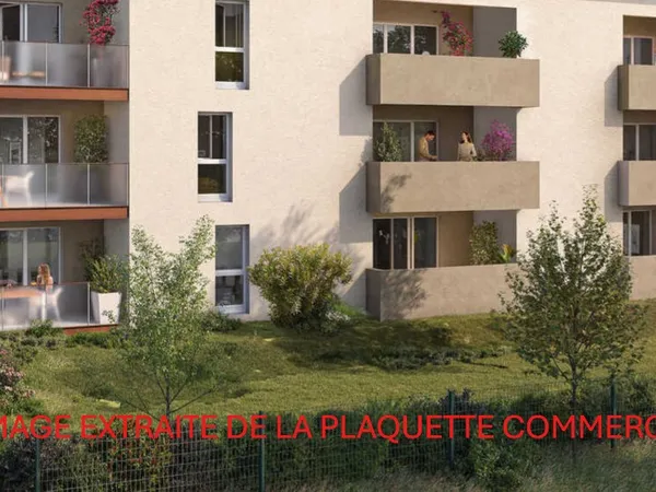 Appartement 3 pièces 64 m²