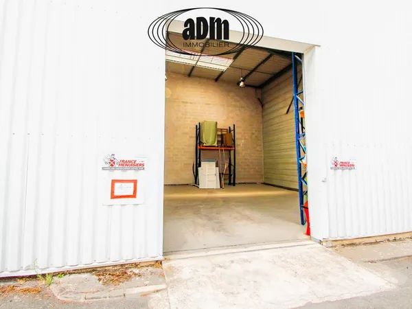 Bureaux 285 m²