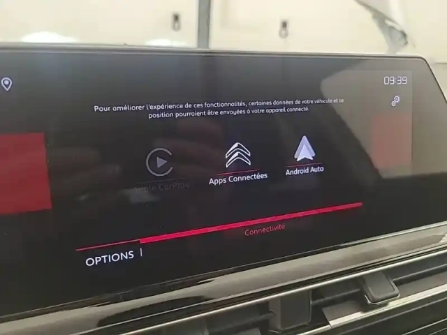 Citroën C5 Aircross bluehdi 130 eat8 — photo 16