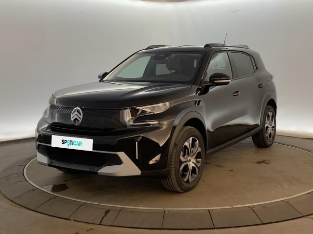 Citroën C3 Aircross hybride 145 ch aut plus