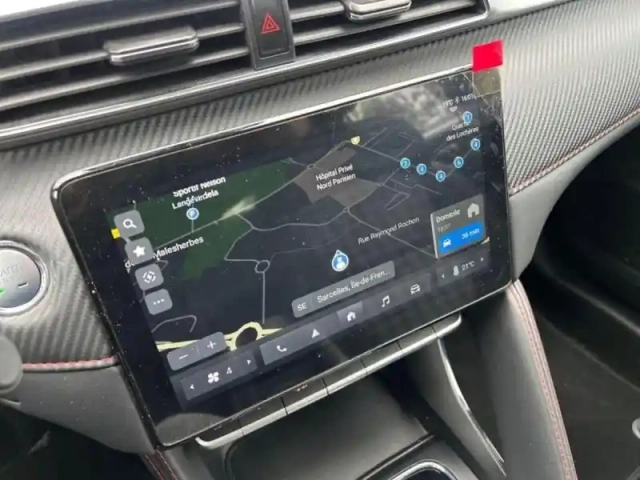 Mg Zs ev 177ch - 50kwh comfort — photo 12