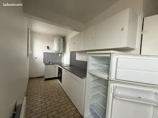 Studio 1 pièce 33 m²