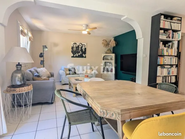 Maison 5 pièces 108 m²