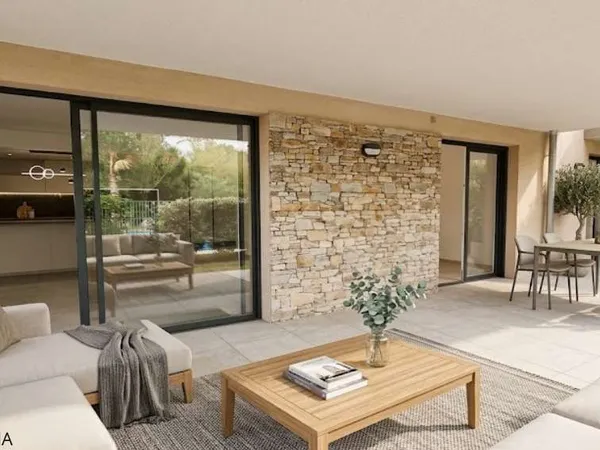 Appartement 3 pièces 89 m²
