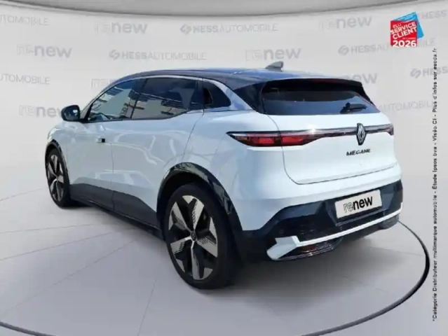 Renault Megane e-tech electric ev40 130ch techno standard charge — photo 8