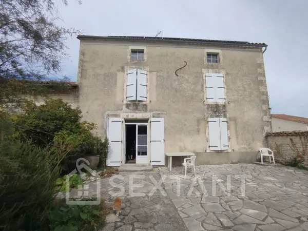 Maison 5 pièces 135 m²