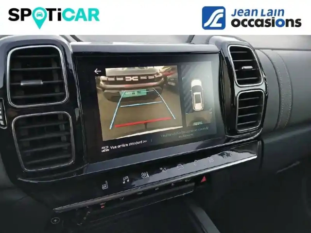 Citroën C5 Aircross hybride rechargeable 225 s&amp;s e-eat8 — photo 20