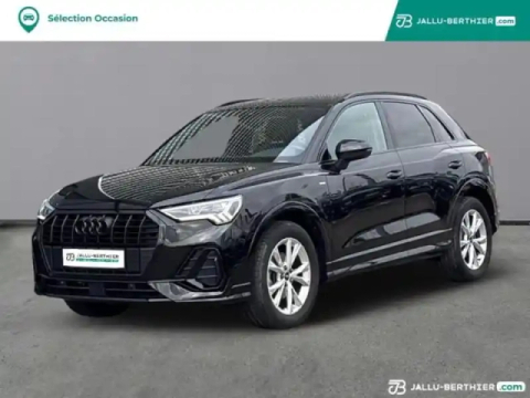 Audi Q3 2.0 tdi 150ch s line s tronic 7