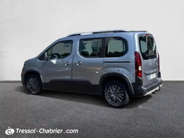 Peugeot Rifter standard bluehdi 100 bvm5 allure — photo 20