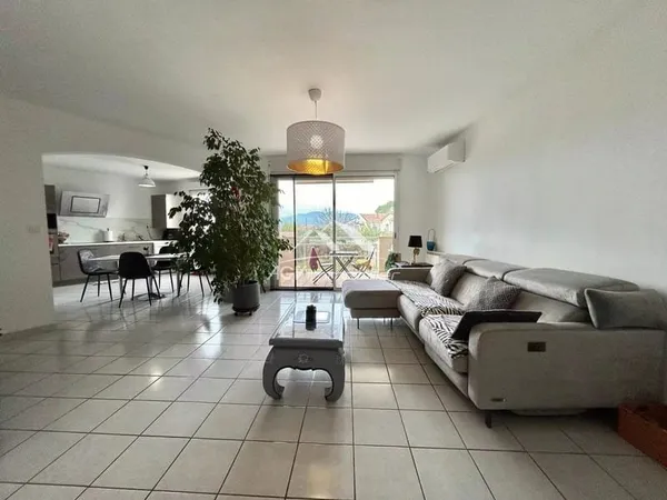 Appartement 3 pièces 86 m²