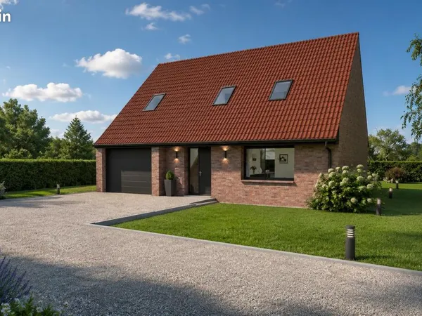 Maison 4 pièces 110 m²
