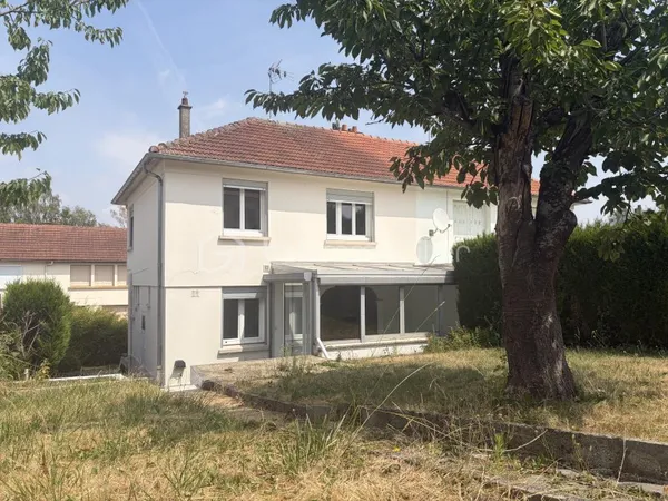 Maison 6 pièces 93 m²