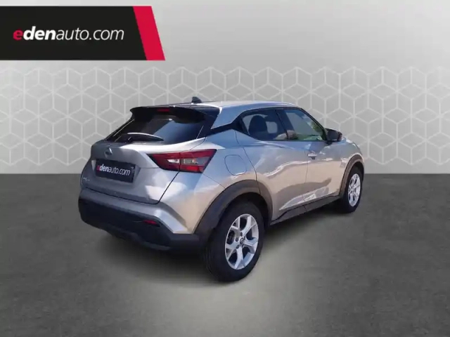Nissan Juke dig-t 114 — photo 5