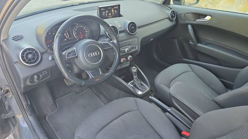 Audi A1 1.0 TFSI 95 S-Tronic 7 - Business Line – 2017 – 138798 km – Essence – Boîte Automatique — photo 34
