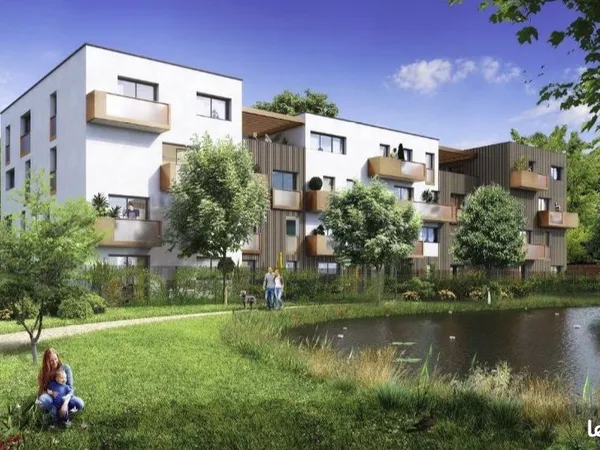 Appartement t2 - 44 m2
