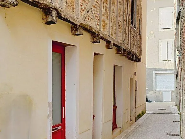 Maison de ville 5 pièces 105 m²