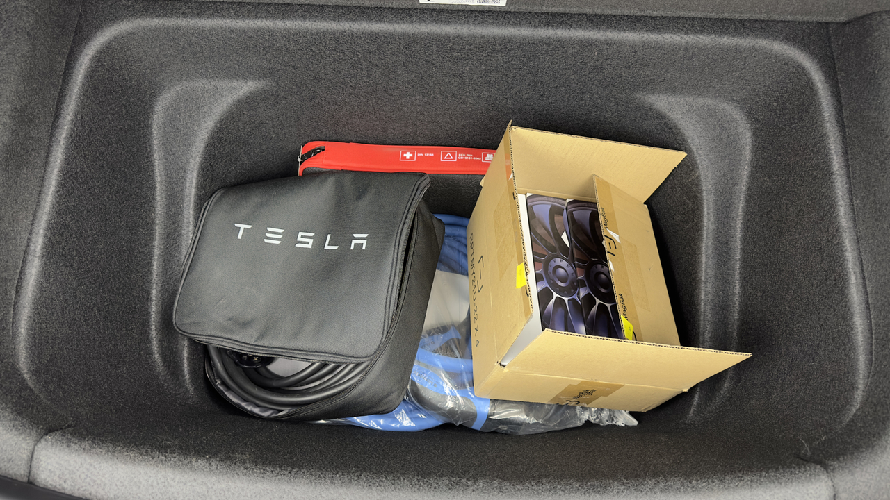 Tesla MODEL Y Performance Dual Motor AWD — photo 33