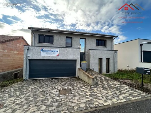 Maison 7 pièces 156 m²
