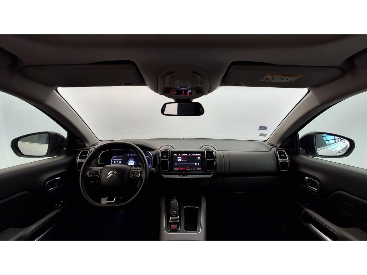 Citroën C5 Aircross puretech 180 s&s eat8 feel — photo 10