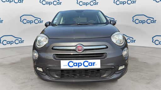 Fiat 500X 1.6 E-Torq 110 - Popstar – 2017 – 124159 km – Essence – Boîte Manuelle — photo 28