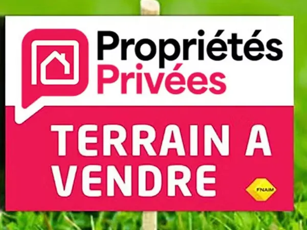 Terrain Montjoire 2252 m2