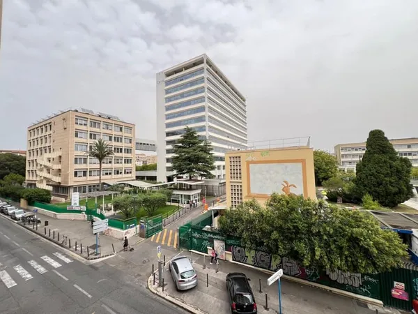 2 Pièces TYPE2-TERRASSE-PARKING