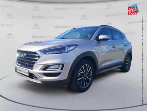 Hyundai Tucson 1.6 crdi 136ch premium euro6d-evap
