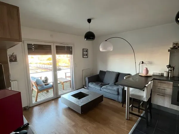 À louer - Appartement à Neuville-en-Ferrain