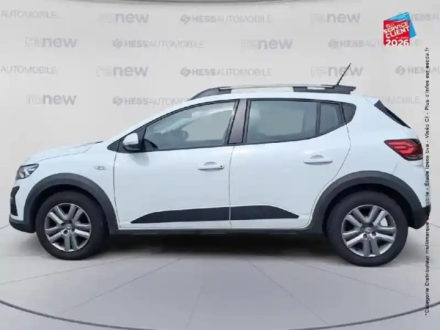 Dacia Sandero 1.0 tce 90ch stepway confort -22 — photo 9
