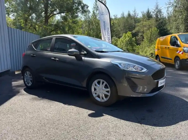 Ford Fiesta 1.0 ecoboost 95ch cool &amp; connect 5p — photo 12