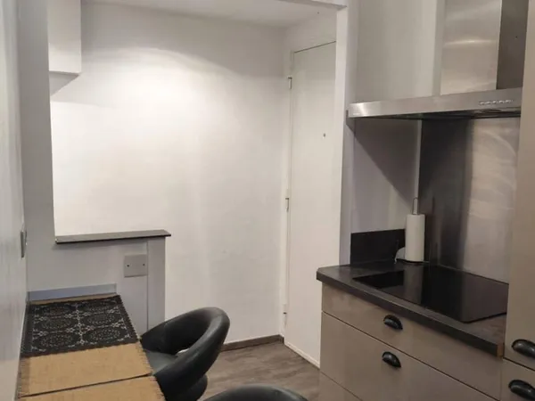 À louer  Beau T2 lumineux de 36 m² avec balcon 