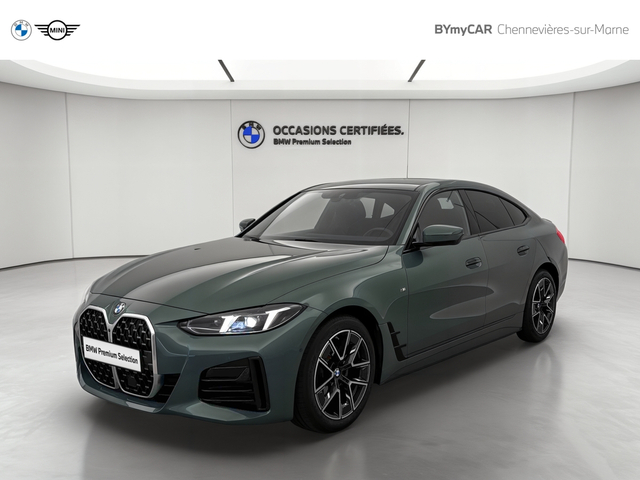 BMW Gran Coupe 420i