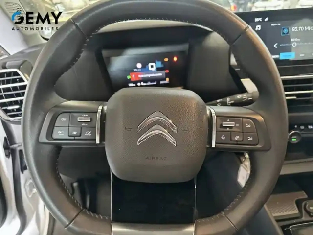 Citroën C4 puretech 130 s&amp;s bvm6 — photo 33