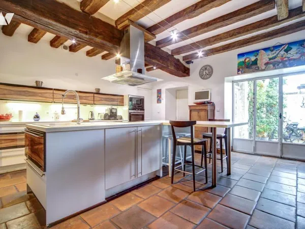 Maison 7 pièces 181 m²