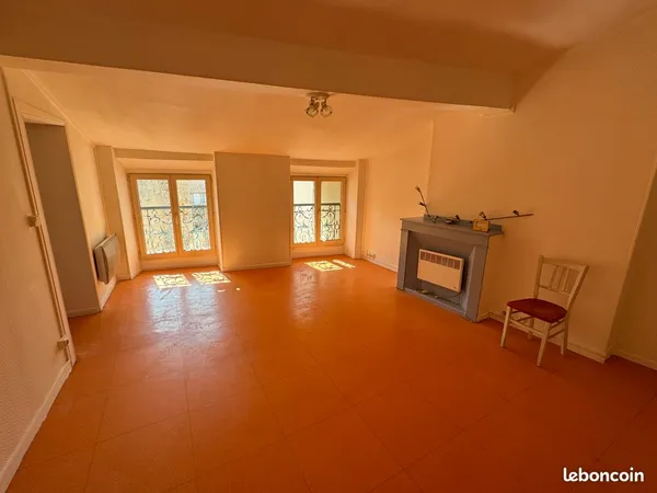 Location appartement grand T4