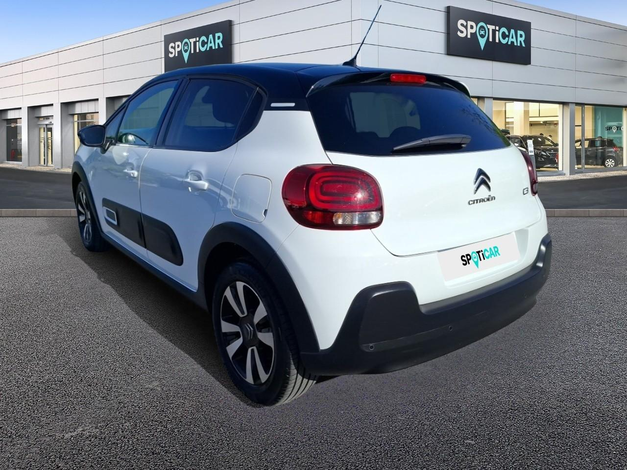 Citroën C3 1.2 puretech 83ch s&s shine — photo 7