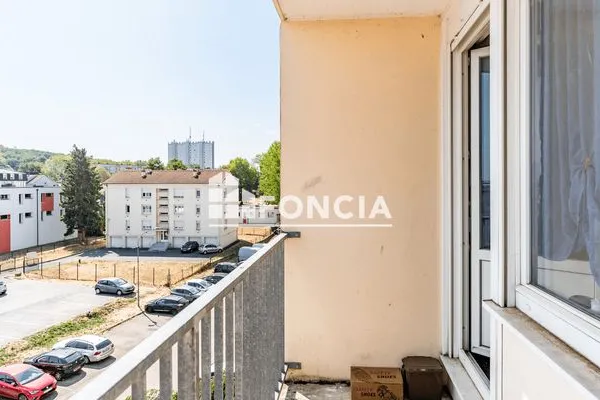 Appartement 4 pièces 72 m²