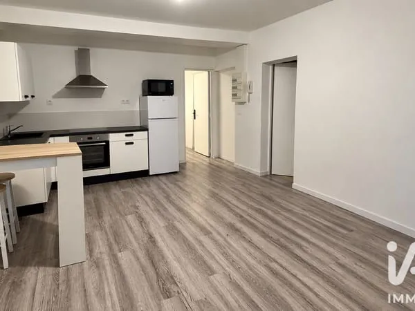 Appartement 2 pièces 30 m²