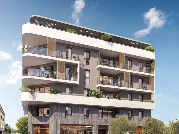Boutique 90 m²