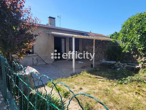 Maison 4 pièces 100 m²