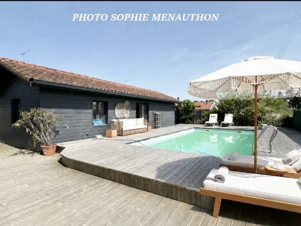 Maison 5 pièces 125 m²