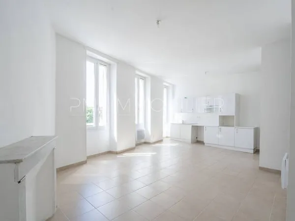 Appartement 2 pièces 58 m²