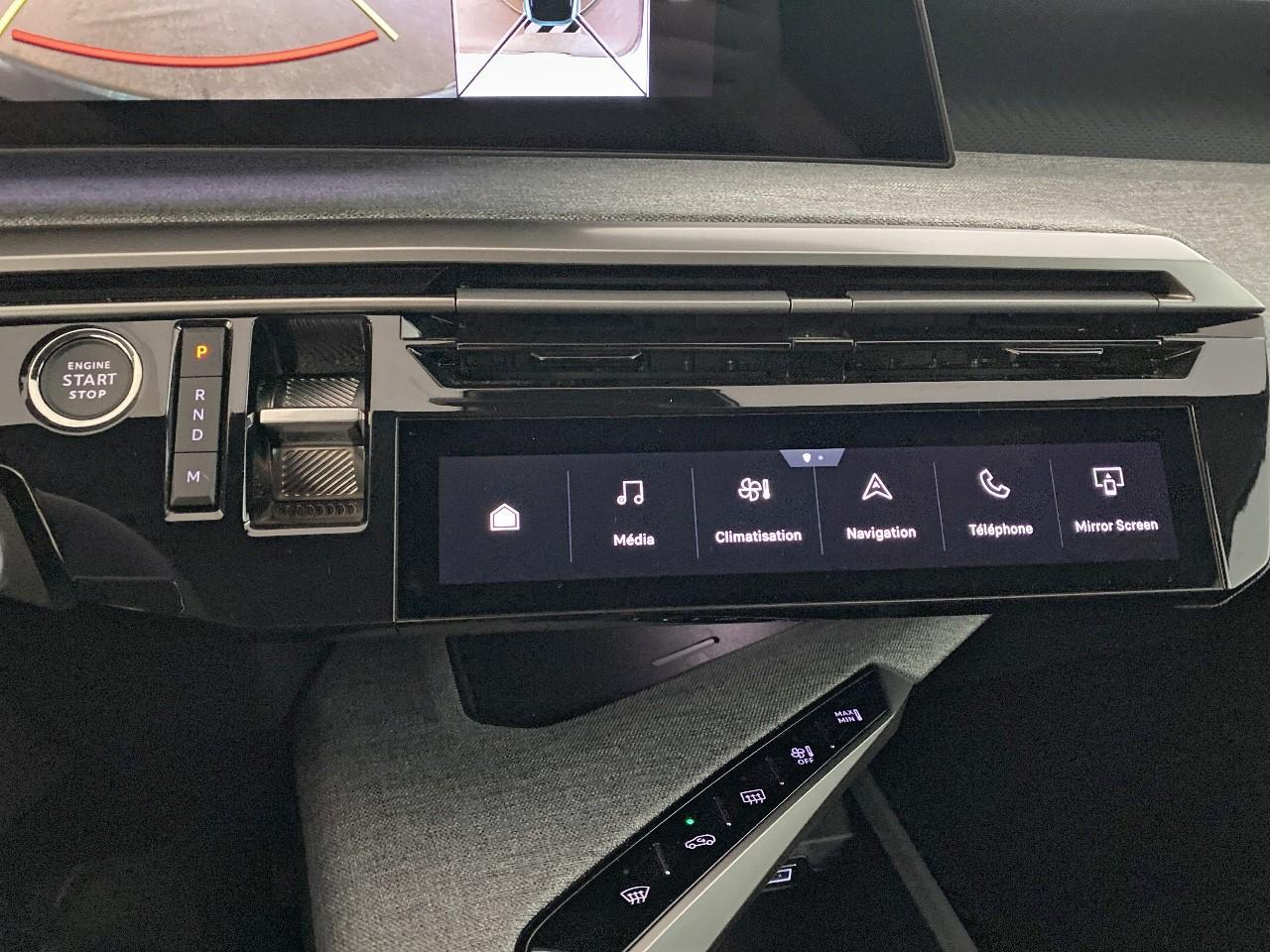 Peugeot 3008 hybrid 145 e-dcs6 allure — photo 17
