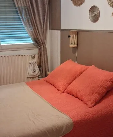 Chambre chez l'habitant