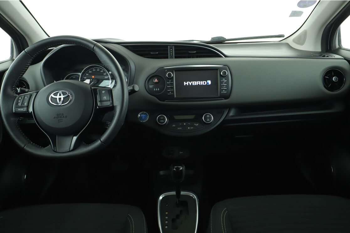 Toyota Yaris 1.5 Hybrid France Business — photo 11