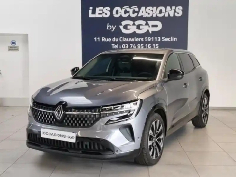 Renault Austral 1.2 e-tech full hybrid 200ch techno - 24